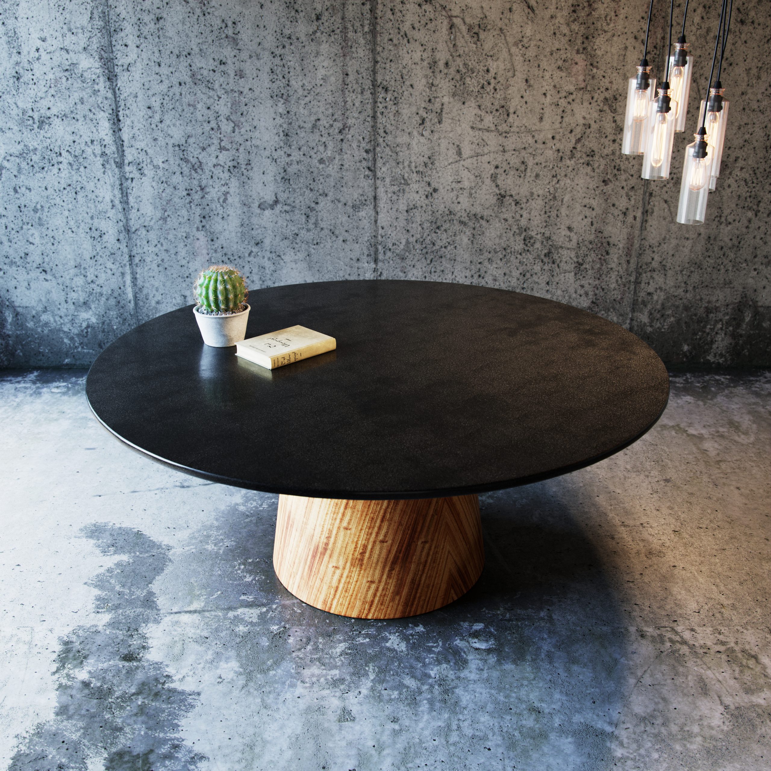 Ness Dining Table - Image 4