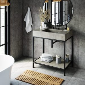 Rectangular Single Sink