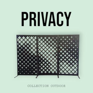 Varanda privacy screen