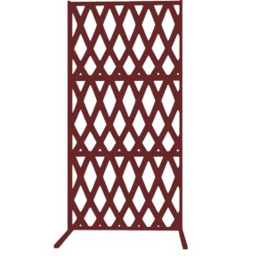 Privacy Screen Lux65 Rust