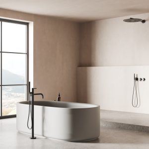 Alba concrete sink